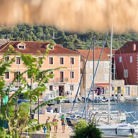 Hvar Luxury Villa And Pool With View In Heart Of Stari Grad Stari Grad  Exterior photo